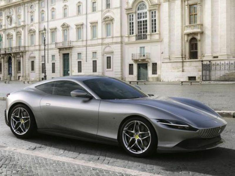 Ferrari Roma 2020